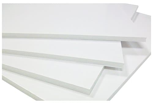 Image of Westfoam 5 mm A1 Foamboard - White (Pack of 10 Sheets)