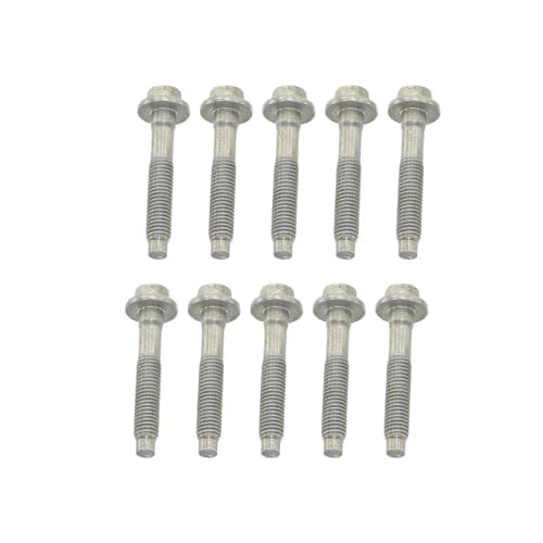 Image of Tpuk Cylinder Head Bolt For Transit Custom Ranger Mondeo 2012 On Per 10