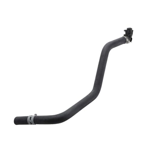 Image of 13249353 1336027 Water Hose Thermostat Housing to Header Tank, Fit for Vauxhall/Opel Meriva Corsa D, Coolant Flange/Water Oulet Hose 13408388 1336027 1337868