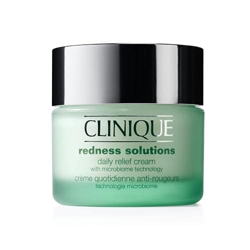 Image of Clinique Redness Solutions Daily Relief Cream With Microbiome Technology, 50 ml.