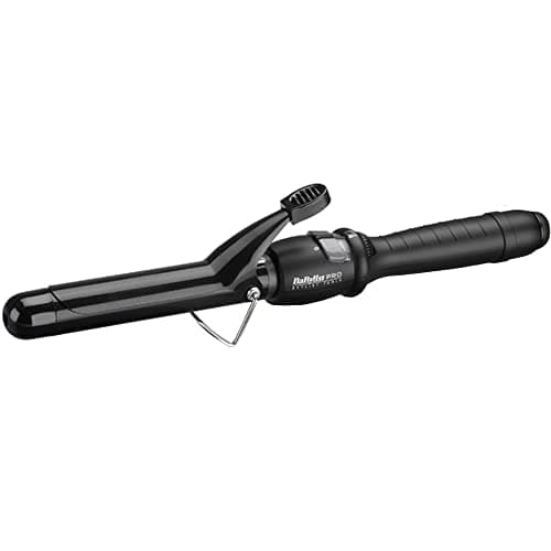Image of Babyliss 24 mm Pro Ceramic Dial A Heat Hair Tongs