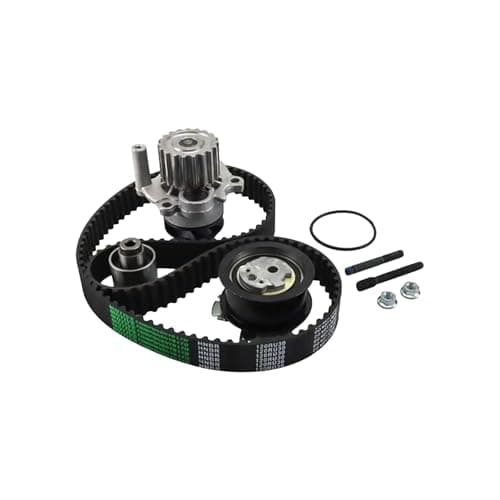 Image of Motive Timing Belt Kit with Water Pump Fits VW Audi Seat Skoda 1.9 TDI 1.4 TDI