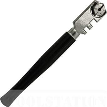 Image of SupaTool Glass Cutter Alloy Steel Glass Cutter Tile Cutting Craft Tool