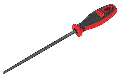 Image of Sealey AK5862 200mm Smooth Cut Round Engineer's File