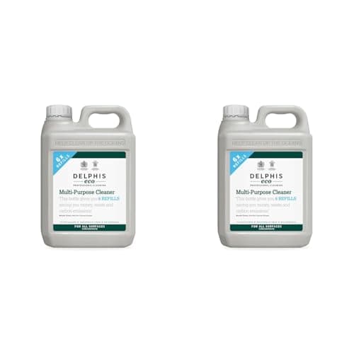 Image of Delphis Eco Multi-Purpose Cleaner 2Lt (Pack of 2)