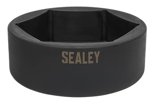 Image of Sealey Cv110 Impact Socket 110Mm 1Sq Drive Commercial