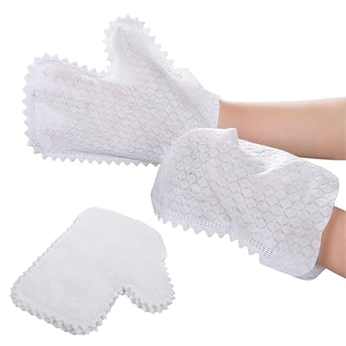 Image of Multi-purpose Washable Dusting Gloves, Home Dust Removal Microfiber Gloves, Reusable Wet & Dry Cleaning Mittens Gloves, Cleaning Mittens Gloves, Dual-Sided Dust Wipes (30pcs)