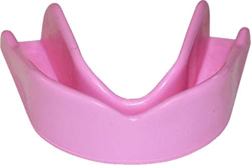 Image of Safegard Essential Mouthguard Pink Junior