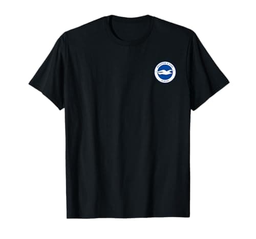 Image of Brighton FC Crest T-Shirt