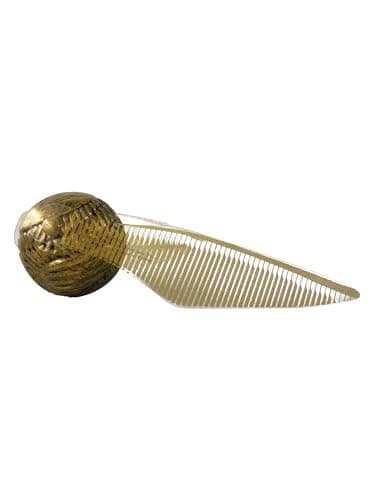 Image of Rubies Official Harry Potter Golden Snitch Accessory for Kids – Quidditch Prop for Dress-Up & Wizarding Fun Halloween