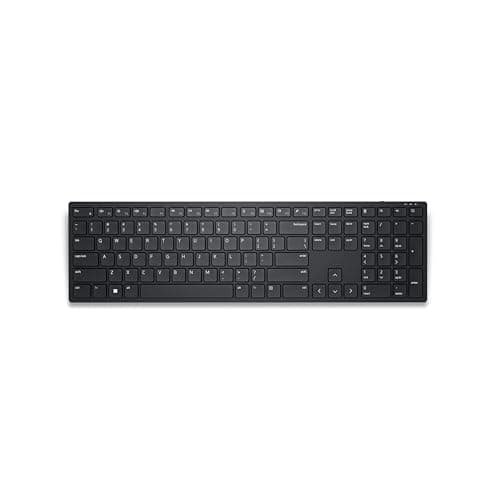 Image of Dell KB500 Keyboard QWERTY US International Black