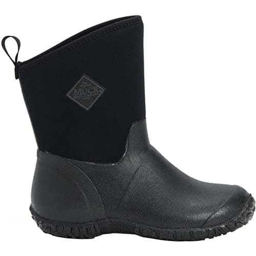Image of Muck Boots Women's Muckster II Mid, Black, 7 UK