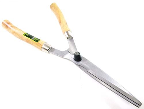 Image of Spear & Jackson 4868KEW Kew Gardens Collection Wooden Handle Shears