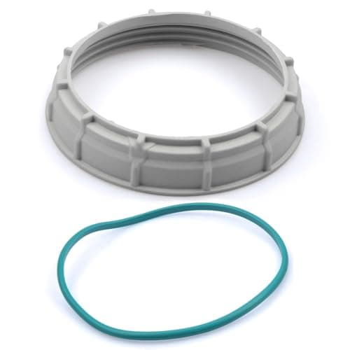 Image of ROBUST Fuel Pump Ring Gasket Seal for Alfa Romeo 156 147 Mito Citroen Saxo Relay Mk2 Fiat 500C Doblo Mk1/2 Fiat Ducato Mk3 Peugeot Boxer 2006 Onwards Ford Orion Mk1 46523405 60816344 46523406