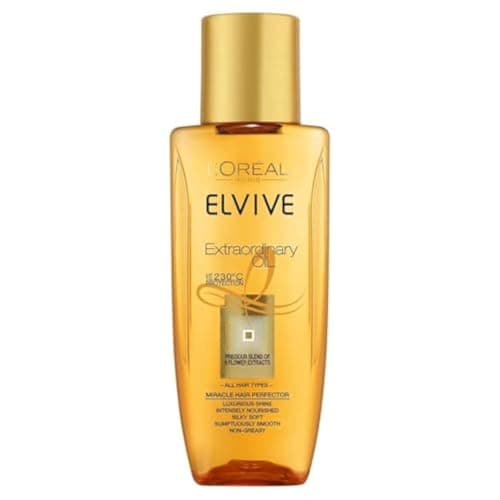 Image of L'Oreal Paris Elvive Extraordinary Oil All Hair Types 50ml