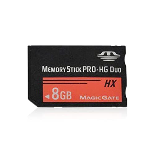 Image of LICHIFIT 8GB Memory Stick MS Pro Duo Memory Card for Sony PSP High-speed