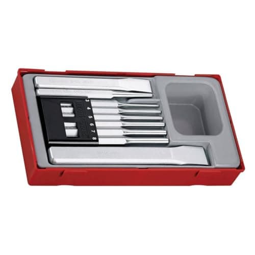 Image of Teng TTPC09 Punch and Chisel Set