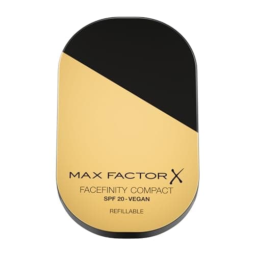 Image of Max Factor Facefinity Compact Foundation 006 Gold (10g)