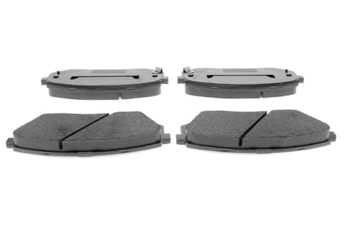 Image of 15D ACKOJA - A52-0074 - Brake Pad Set, disc brake - Compatible with HYUNDAI 58101-2SA70