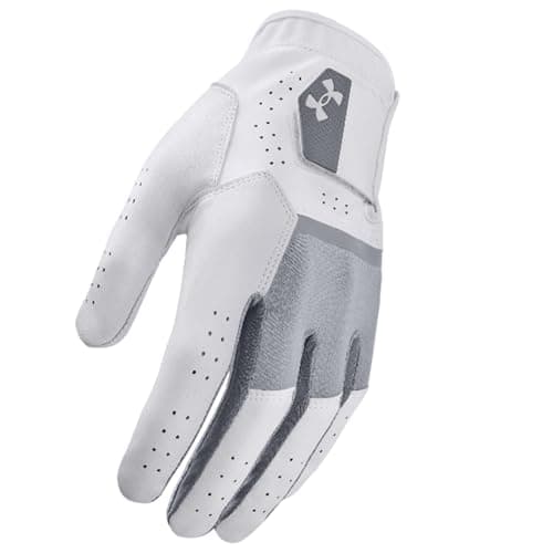 Image of Under Armour Mens Glide Iso-Chill Pro LEFT Hand Glove (S, None)