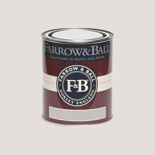 Image of FARROW & BALL FLAT EGGSHELL 2006 GREAT WHITE 750ML