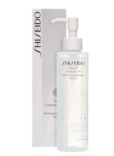 Image of Shiseido SKN GLOB PERF CLEANS OIL 180ML