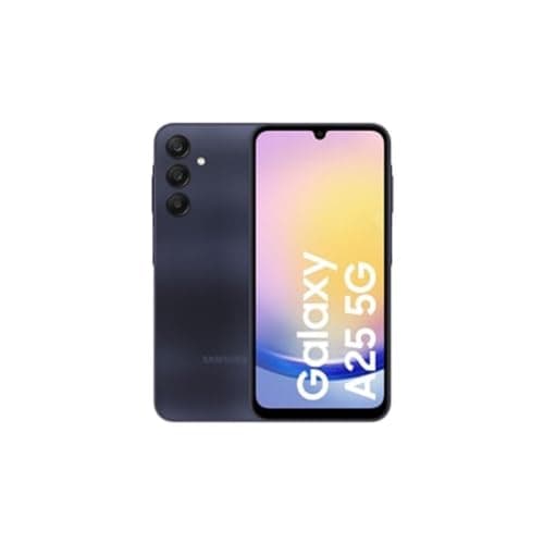 Image of Samsung Galaxy A25 Smartphone 128 Go 5G Blue Nuit