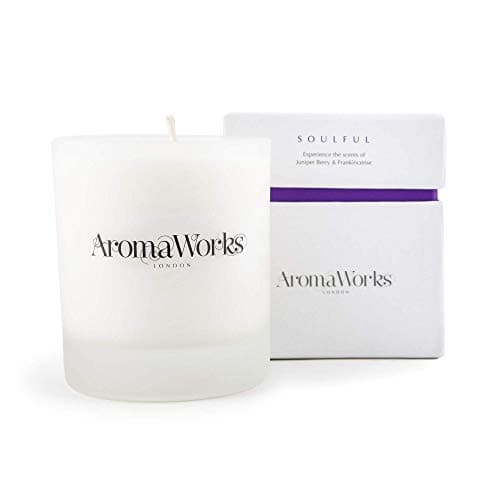 Image of AromaWorks Candle Soulful 30 cl