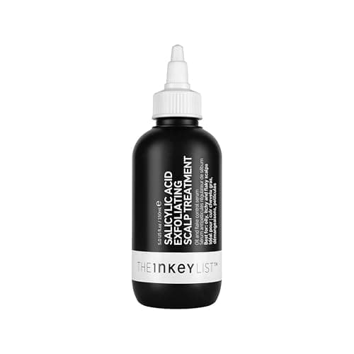 Image of The INKEY List Salicylic Acid Exfoliating Scalp Treatment 150ml, Hydrating Scalp Oil, Moisturizing Scalp Scrub, Suitable For All Hair Types