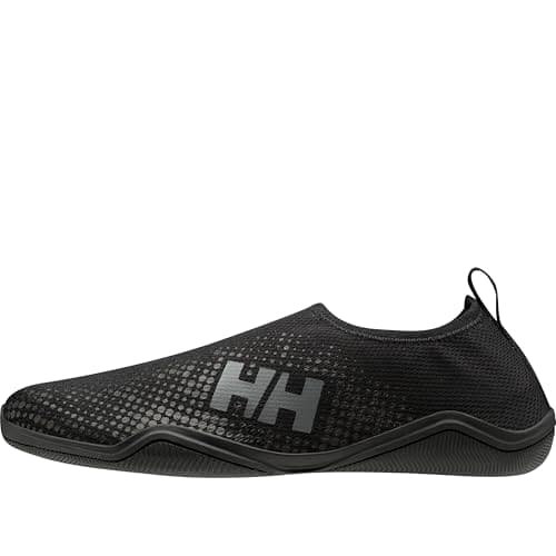 Image of Helly Hansen Men's Crest Watermoc, Black, 10