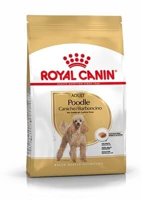 Image of Royal Canin Poodle Adult Dry Dog Food 1.5kg