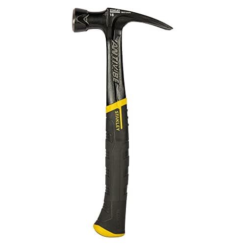 Image of FatMax AntiVibe All Steel Rip Claw Hammer 16oz