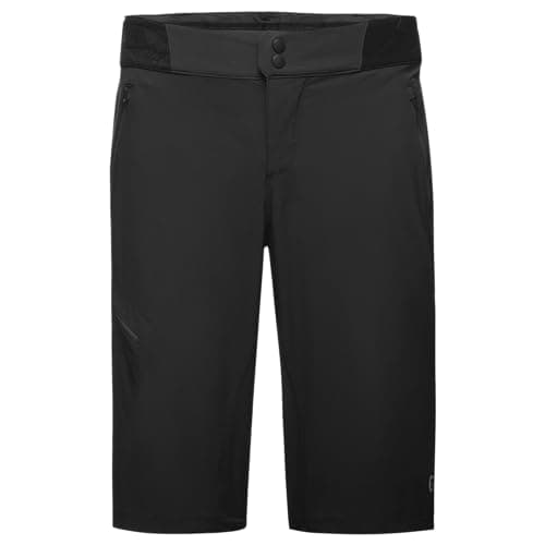 Image of GORE WEAR Mens C5 Shorts, Black, L EU