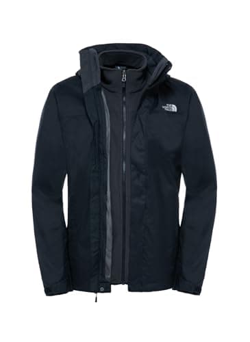 Image of The North Face Men Men's Evolve II Triclimate Jacket - TNF Black, XS
