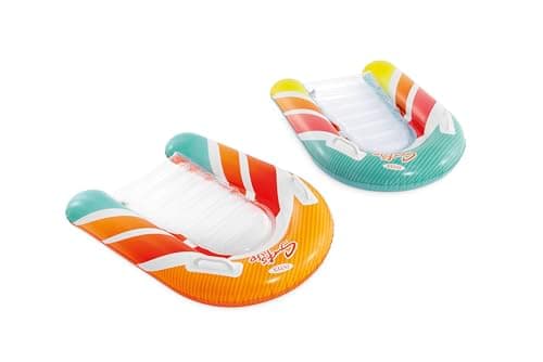Image of Intex Surf'S Up Riders 58172NP (Inflated 79 x 58 x 13cm / Deflated 84 x 79cm)