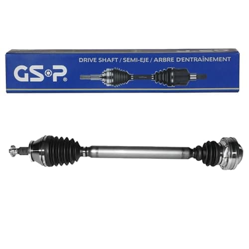 Image of GSP 261183 Drive Shaft Side Half Axle Shaft, Drive Shaft