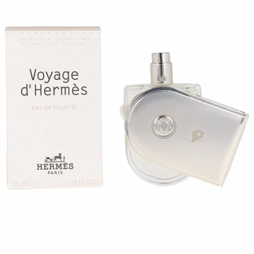 Image of Hermès Voyage D'hermès Refillable Eau de Toilette 35ml