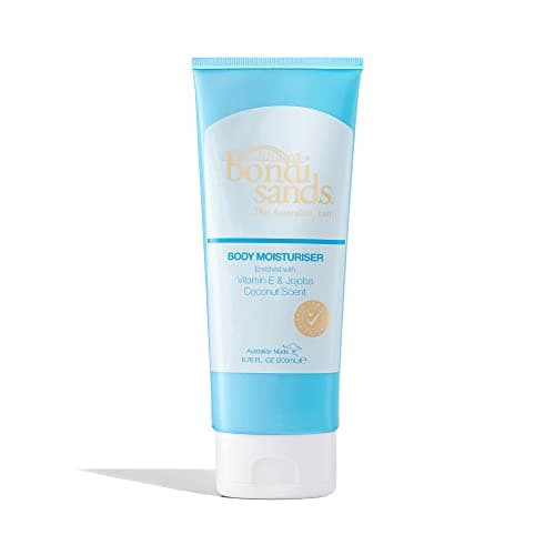 Image of Bondi Sands Body Moisturiser, Coconut, 200 ml