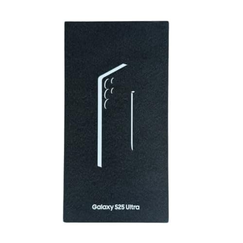 Image of Samsung Galaxy S25 Ultra 12gb/512gb 6.8 Inch One Size Titanium White Silver (EU Version)