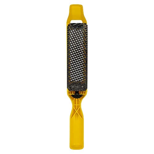 Image of STANLEY 140mm Moulded Body Surform Flat Fine Cut Blade File, 5-21-0102