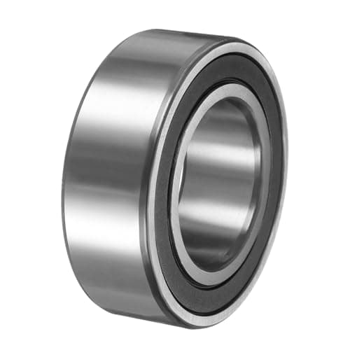 Image of sourcing map 3210-2RS/5210-2RS Double Row Sealed Angular Contact Ball Bearing, 50 x 90 x 30.2mm Ball Bearings for Electric Motor, Pumps, Compressors, Agricultural Machinery