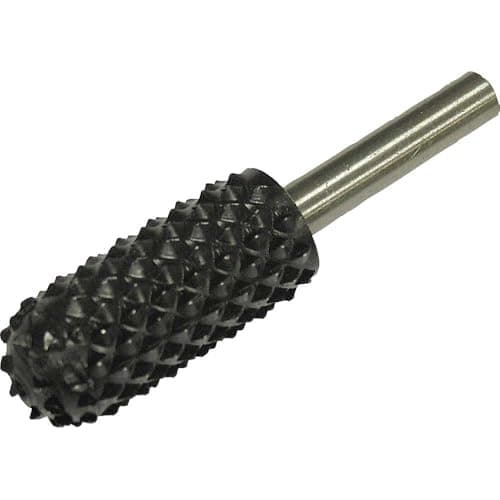 Image of Faithfull RRBALL 12 x 35mm Rotary Ball Ended Wood Rasp