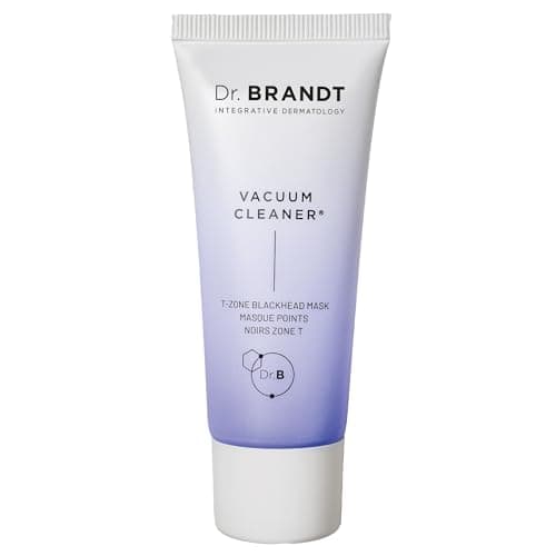 Image of Dr. Brandt Pores No More Vacuum Cleaner - Pore-Purifying Mask to Unclog & Shrink Pores - 30 g
