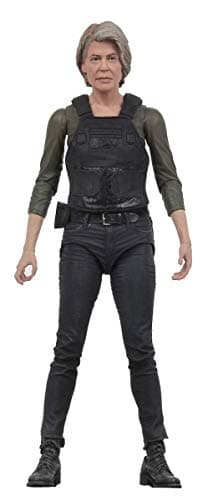 Image of NECA Sarah Connor (Terminator Dark Fate) 7 Inch Figure