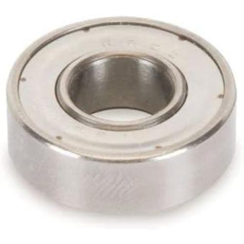 Image of Trend Replacement Bearing for Professional Router Cutters, 14 mm Diameter 1/4 Inch Bore, 3/16 Inch Thickness, Dust & Grease Shielded, B14