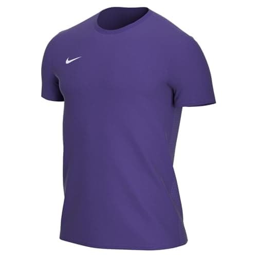Image of NIKE Mens Dri-fit Park 7 Jby Sweatshirt, Court Purple/White, S EU