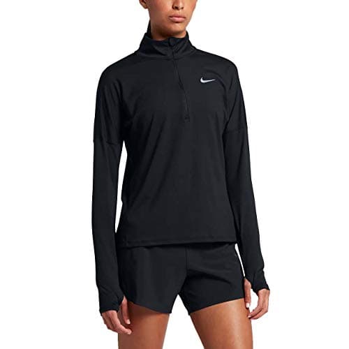 Image of NIKE Womens Dry Element 1/2 Zip Running Top
