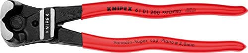 Image of KNIPEX 61 01 200 End Cutting Pliers 200 mm 435 g