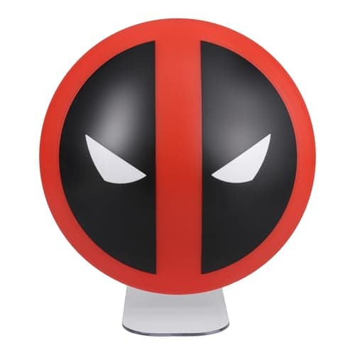 Image of Paladone Deadpool - Logo Light (PP5164DPL)