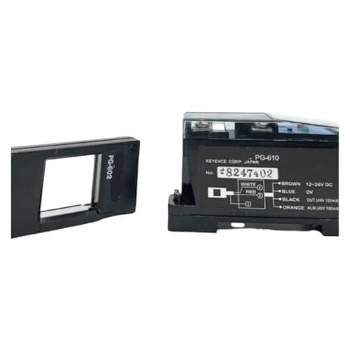 Image of BACYDLPL PG-602 window type through beam photoelectric sensor